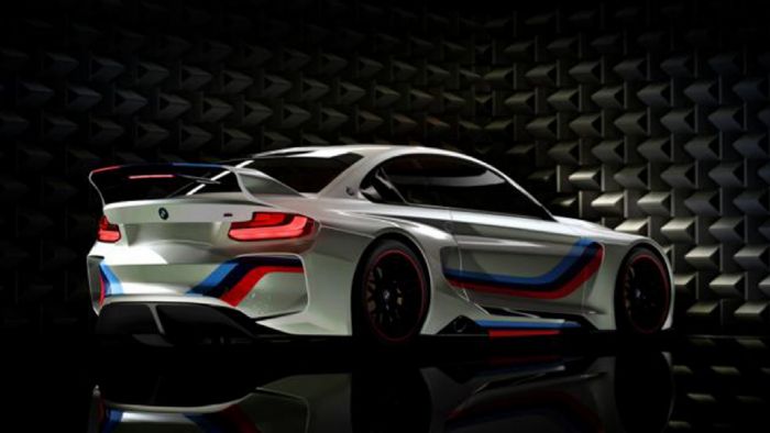 Ετοιμάζεται η BMW M2 CSL